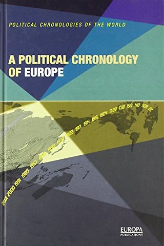 Political Chronologies of the World set