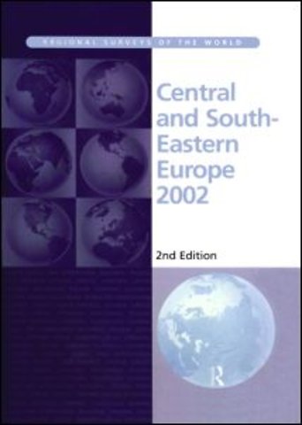 Central and South-Eastern Europe 2002