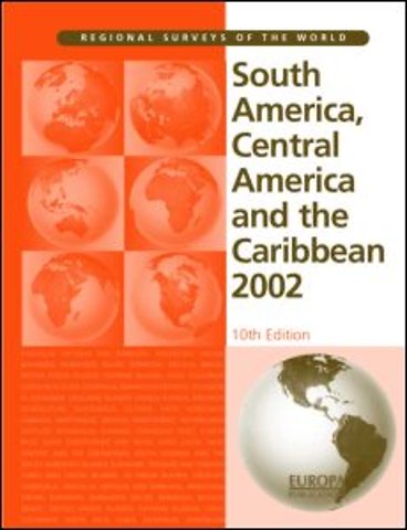South America, Central America and the Caribbean 2002