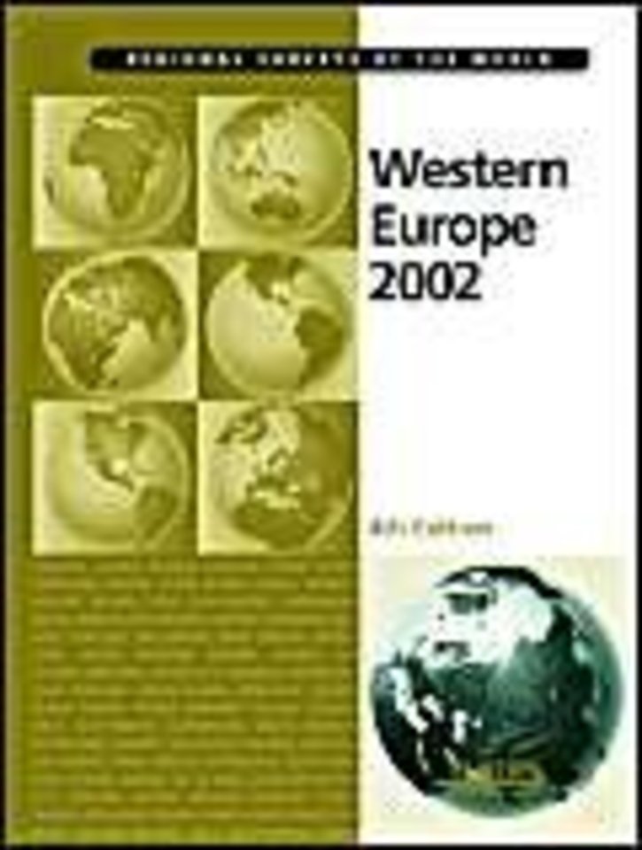 Western Europe 2002