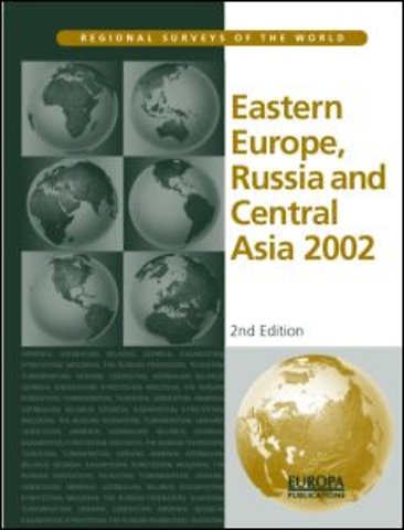 Eastern Europe, Russia and Central Asia 2002