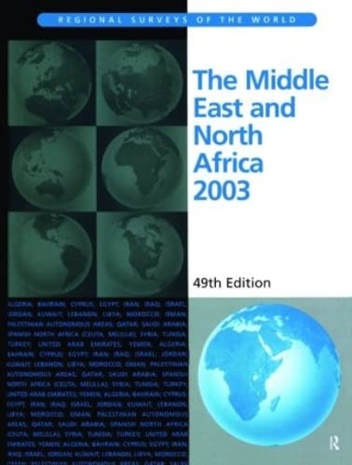 Middle East and North Africa