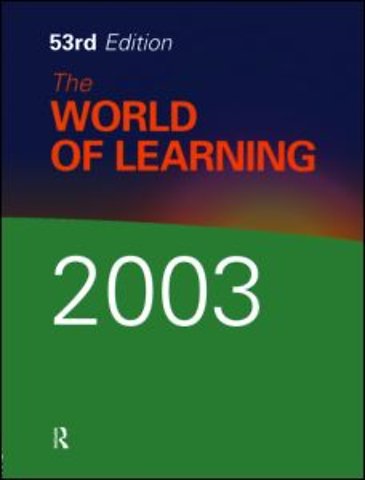 Europa World of Learning