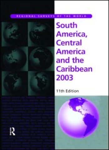 South America, Central America and the Caribbean 2003