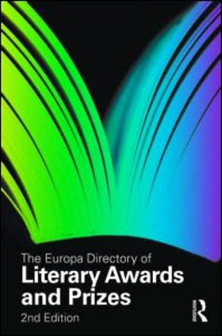 Europa Directory of Literary Awards and Prizes