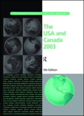 USA and Canada 2003