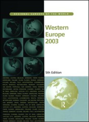 Western Europe 2003