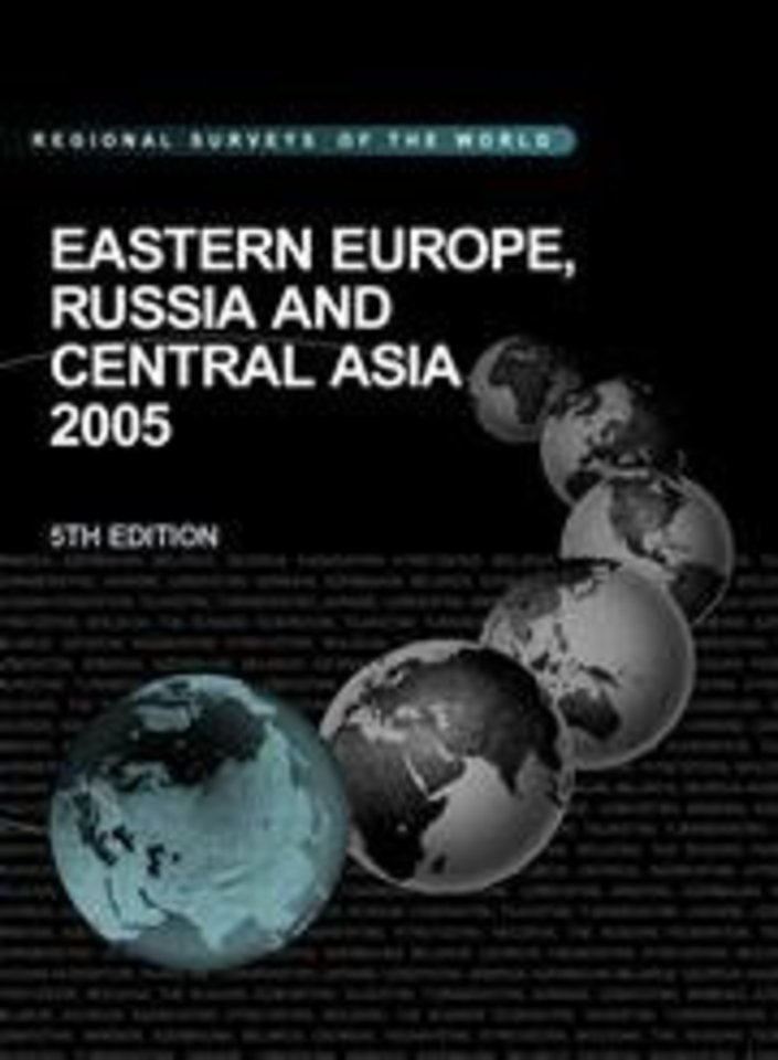 Eastern Europe, Russia and Central Asia 2005