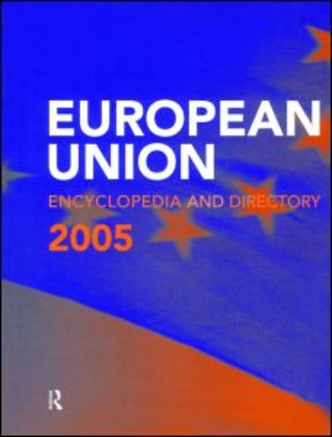European Union Encyclopedia and Directory