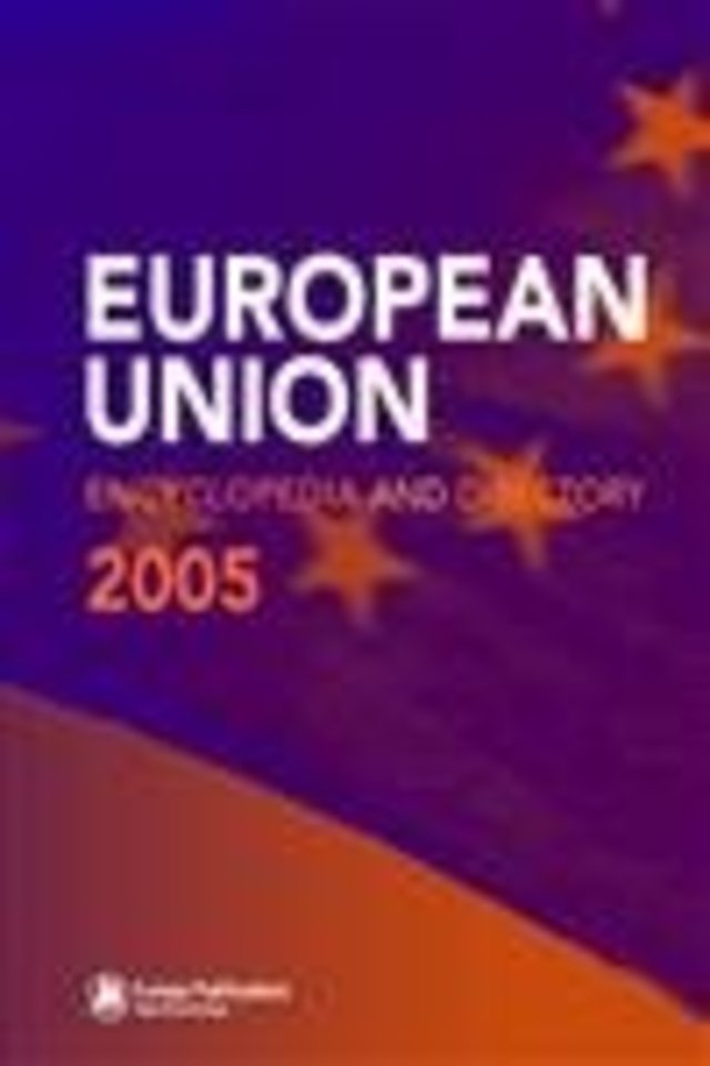 European Union Encyclopedia and Directory