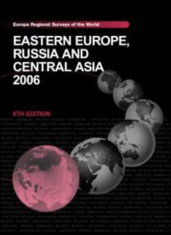 Eastern Europe, Russia and Central Asia 2006