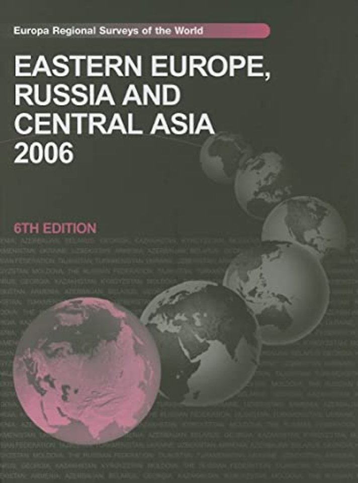 Eastern Europe, Russia and Central Asia 2006