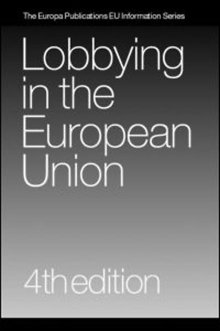 Lobbying in the European Union