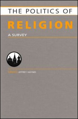 Politics of Religion