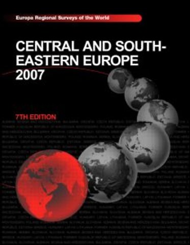 Central and South-Eastern Europe 2007