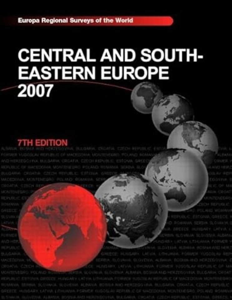 Central and South-Eastern Europe 2007