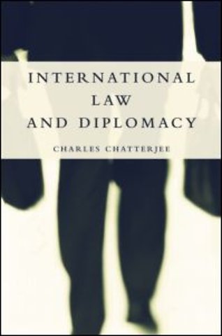 International Law and Diplomacy