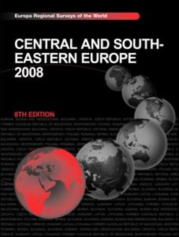 Central and South-Eastern Europe 2008