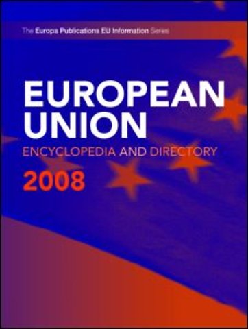 European Union Encyclopedia and Directory