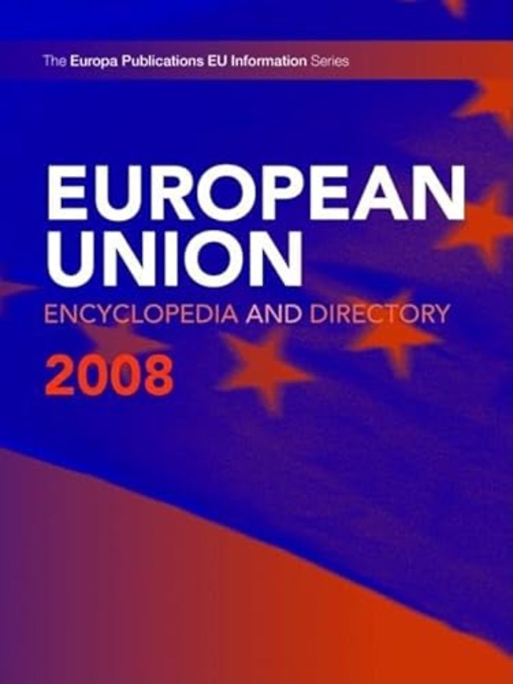 European Union Encyclopedia and Directory