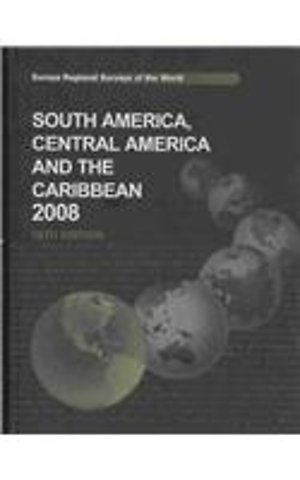 Europa Regional Surveys of the World