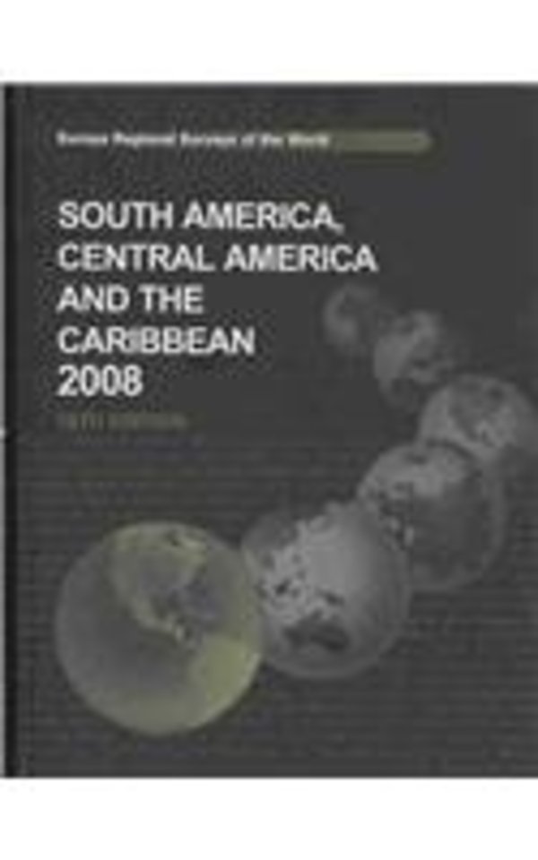 Europa Regional Surveys of the World