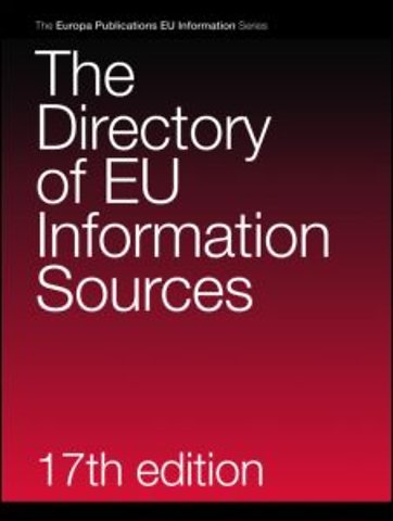 Directory of EU Information Sources