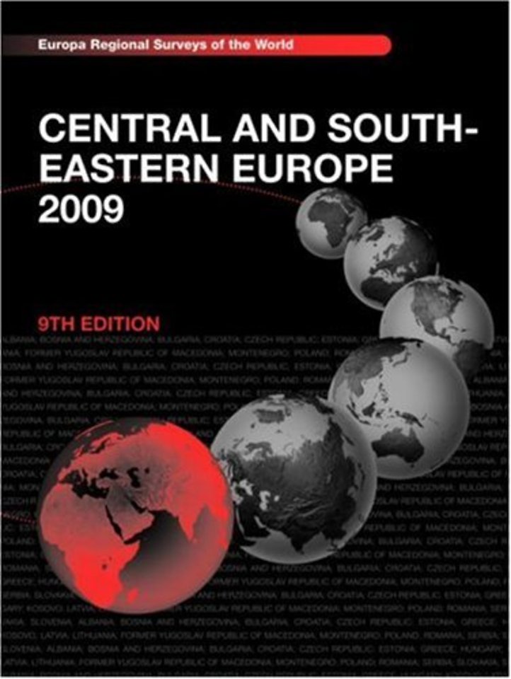 Central and South Eastern Europe 2009