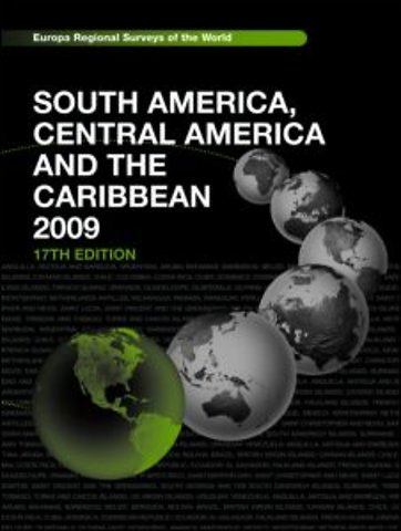 South America, Central America and the Caribbean 2009