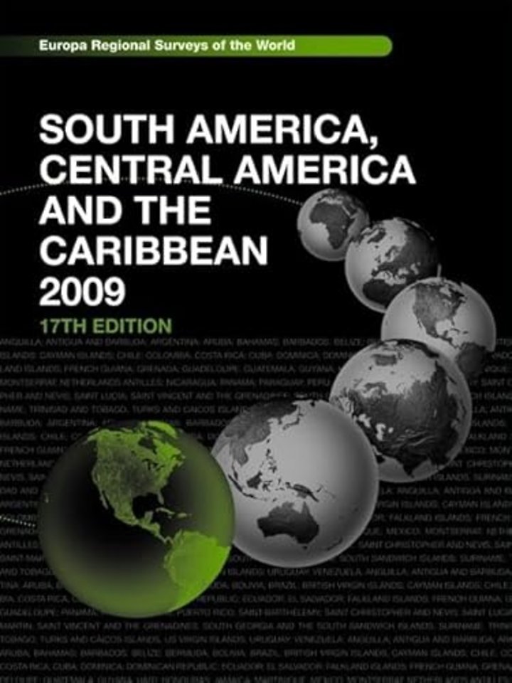 South America, Central America and the Caribbean 2009