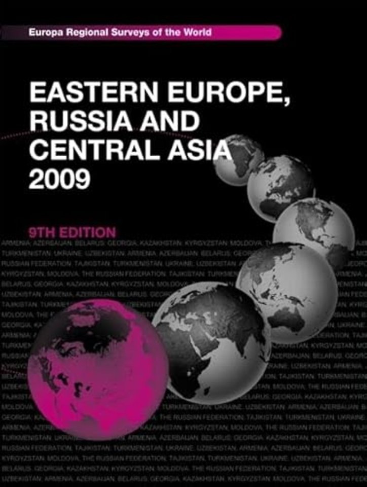 Eastern Europe, Russia and Central Asia 2009