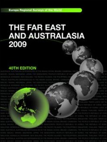 Far East and Australasia
