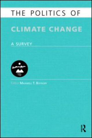 Politics of Climate Change