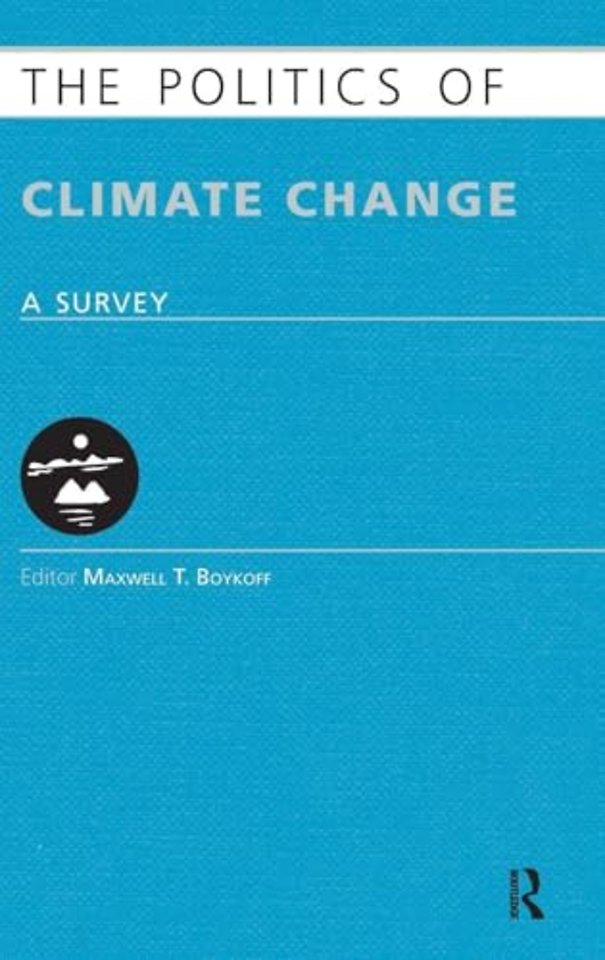 Politics of Climate Change