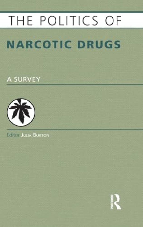 Politics of Narcotic Drugs
