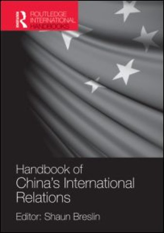 Handbook of China's International Relations