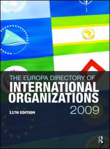 Europa Directory of International Organizations