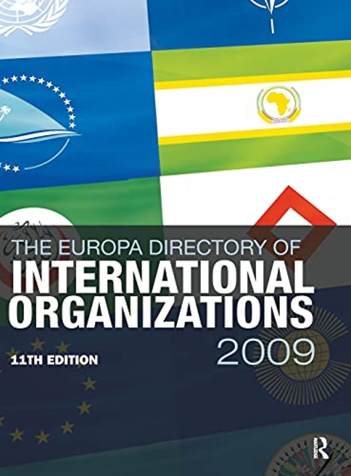 Europa Directory of International Organizations