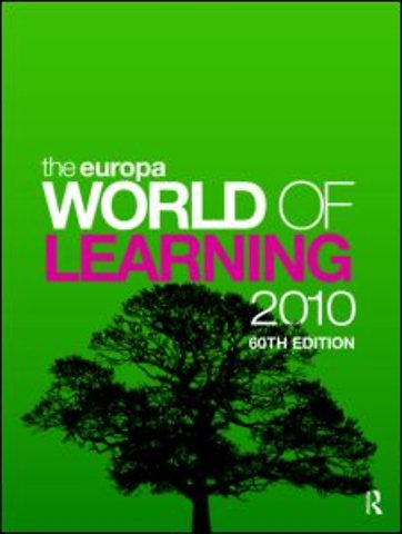 Europa World of Learning