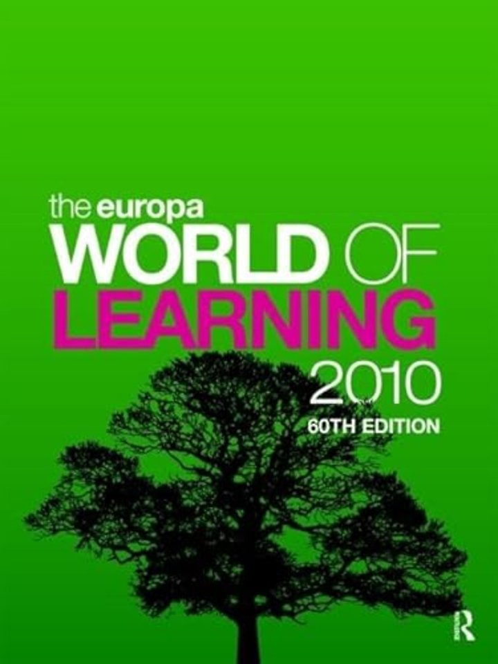 Europa World of Learning