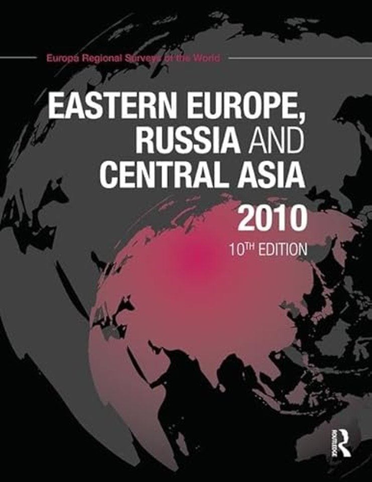 Eastern Europe, Russia and Central Asia 2010