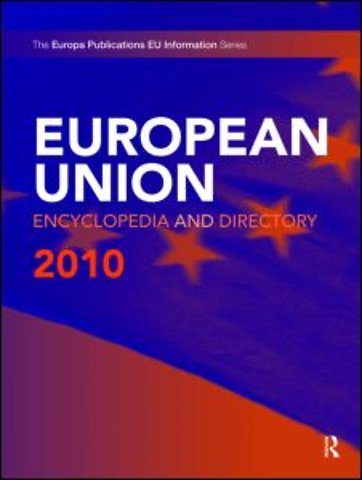 European Union Encyclopedia and Directory