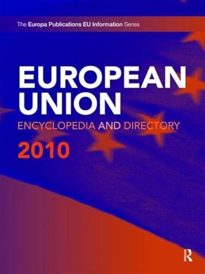 European Union Encyclopedia and Directory