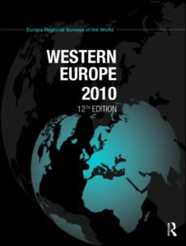 Western Europe 2010