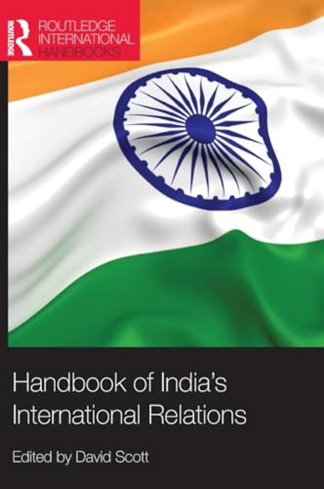 Handbook of India's International Relations
