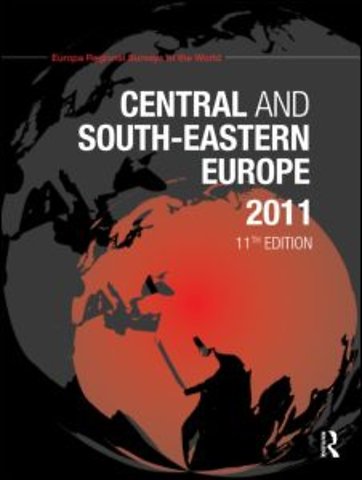 Central and South-Eastern Europe 2011