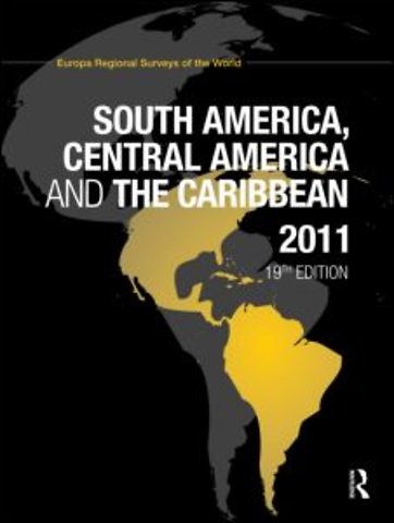 South America, Central America and the Caribbean 2011