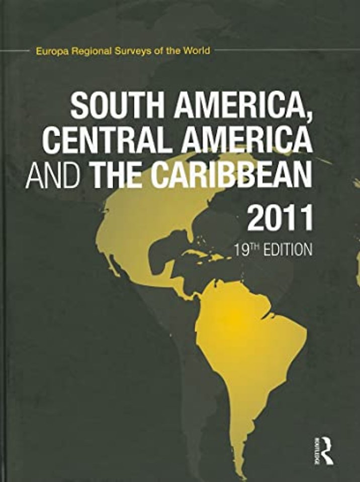 South America, Central America and the Caribbean 2011