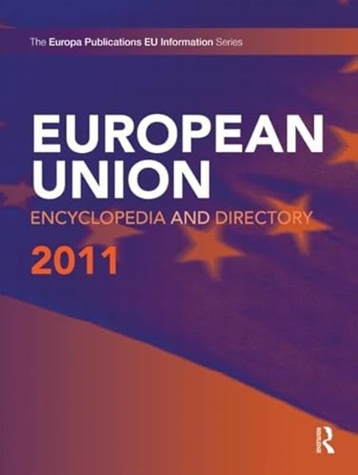 European Union Encyclopedia and Directory