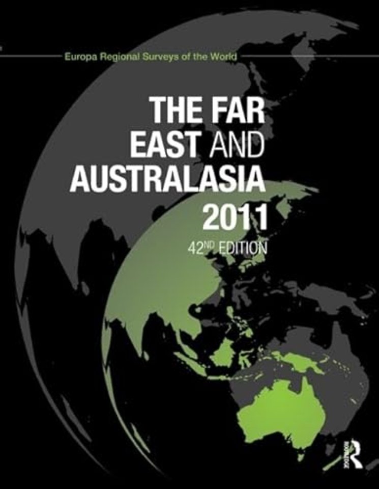 Far East and Australasia